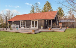 Stunning Home In Gilleleje With Wifi